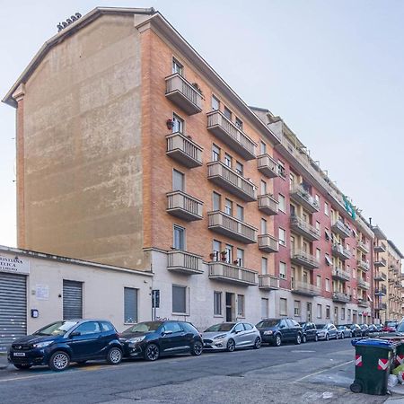Cenisia District : Bright Sunflower Mini Flat Torino Eksteriør billede